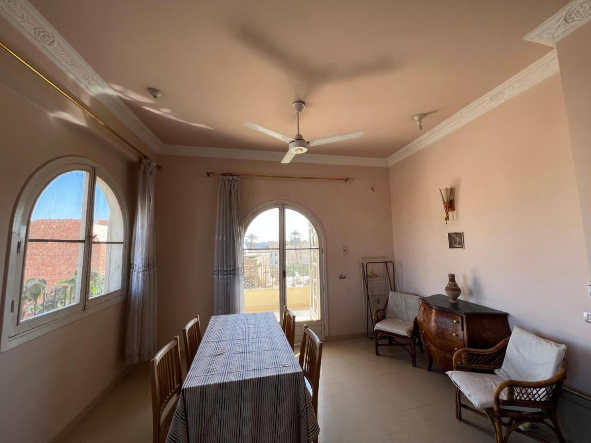 Отель Harmony House Луксор Экстерьер фото
